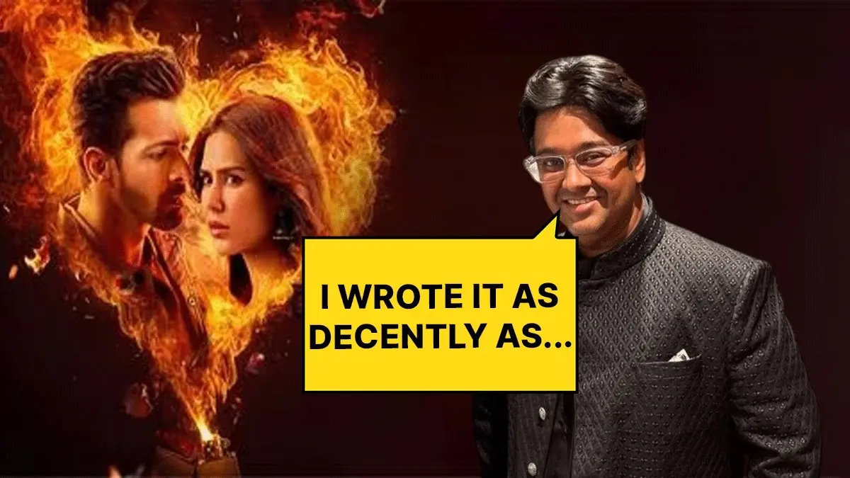 Milap Zaveri Brutally Trolled For Bizarre Defence Of Controversial Ek Deewane Ki Deewaniyat Scene, Netizens Say 'Isse Jyada Bakwas...' Milap Zaveri on Ek Deewane Ki Deewaniyat controversial scene