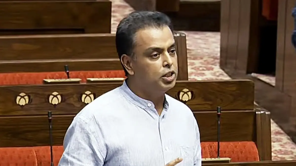 Milind Deora