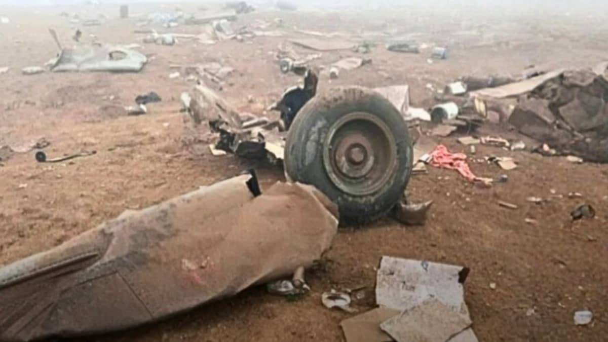 Military Helicopter Crashes in Peru, 15 Dead