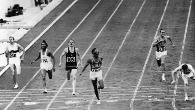 Milkha Singh finished 4th in 1960 Rome Olympics.