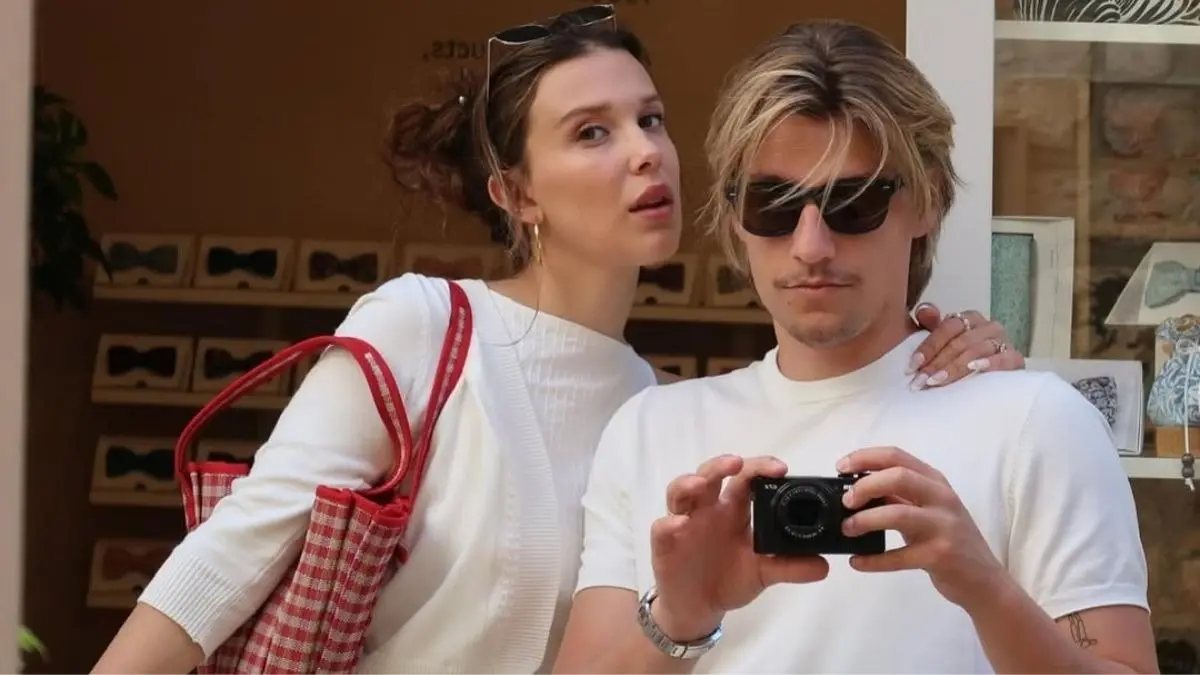 Millie Bobby Brown And Jake Bongiovi Become Parents