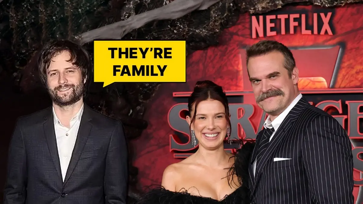 Stranger Things Creators The Duffer Brothers Play Down Millie Bobby Brown-David Harbour Controversy Millie Bobby Brown has accused David Harbour of "bullying and harassment" on Stranger Things set