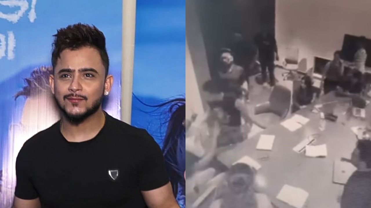 Millind Gaba Caught in Drunken Altercation at T-Series