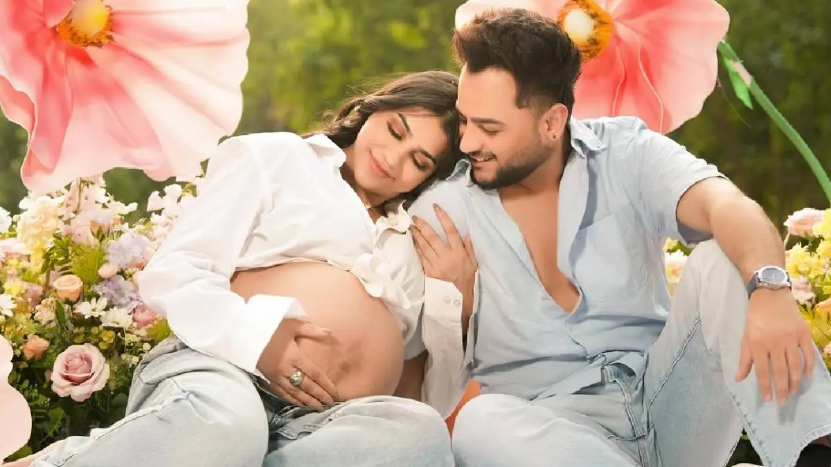 Millind Gaba and Pria Beniwal welcome twins