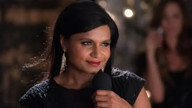Mindy Kaling