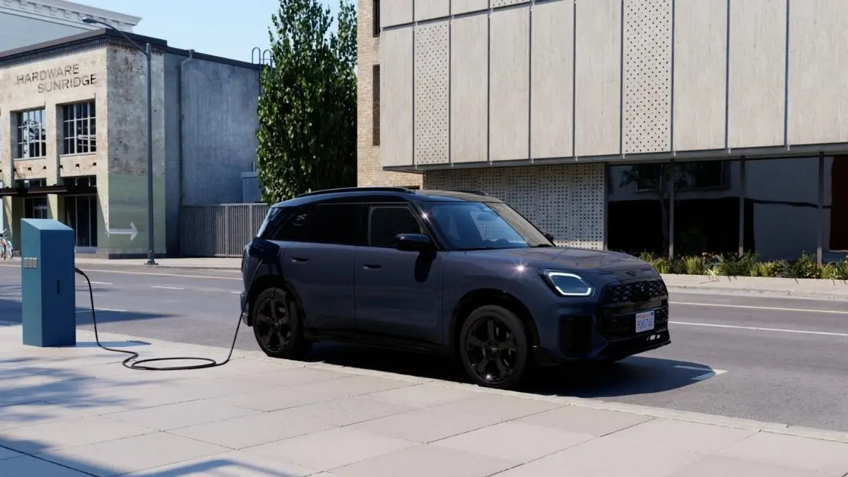 Mini Countryman SE All 4