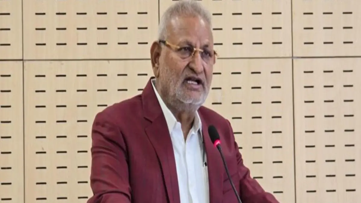 Minister Admits Irregularities in Crop Insurance Scheme, Says Shrines Shown as Farmlands Minister Admits Irregularities in Crop Insurance Scheme, Says Shrines Shown as Farmlands