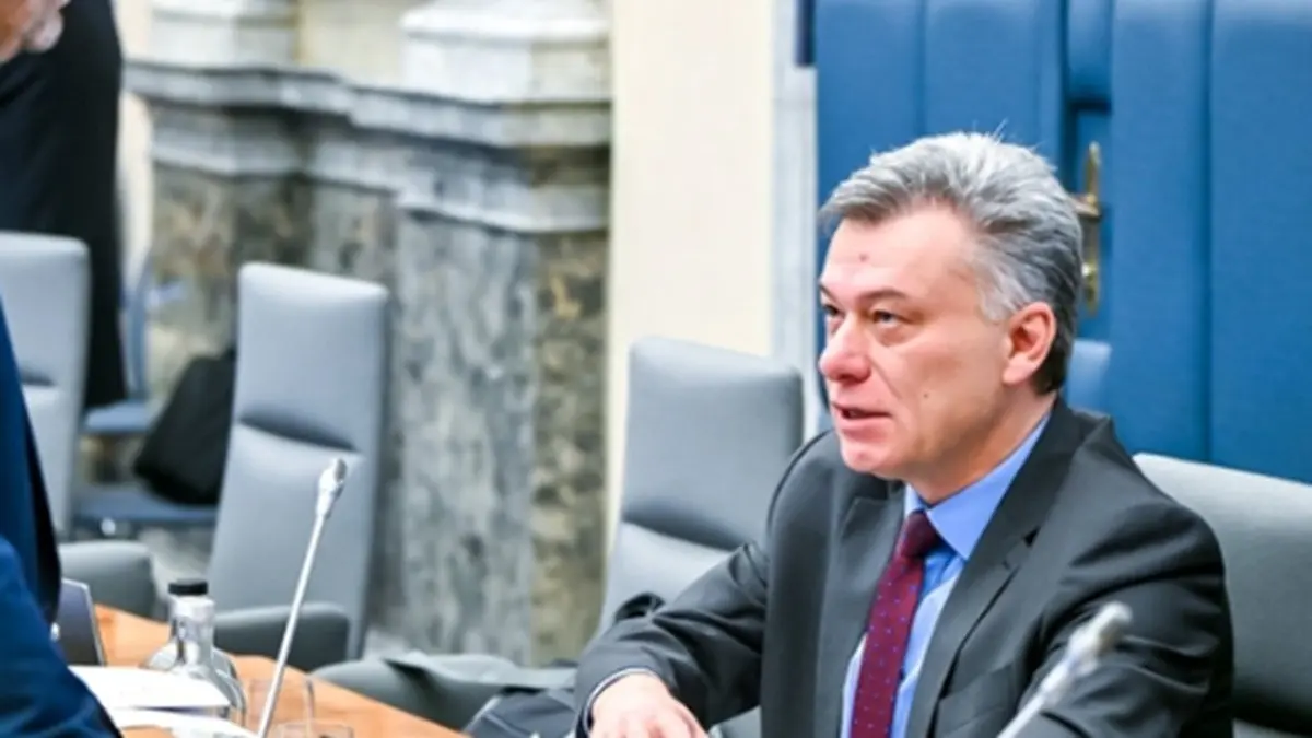 Minister Resigns After $45 Million Bitcoin Gift Linked to Drug Lord