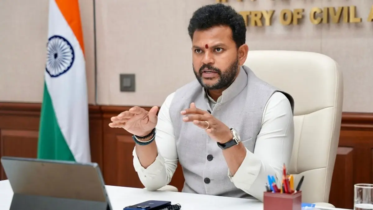 Ministry of Civil Aviation Reviews Preparedness Amid Israel-Iran Conflict Ministry of Civil Aviation Reviews Preparedness Amid Israel-Iran Conflict