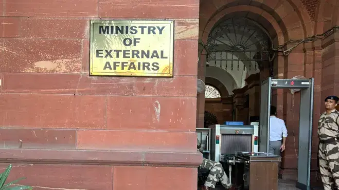 ‘Unwarranted and Unacceptable’: MEA Condemns Turkey President Erdogan’s Remark on J&K Ministry of External Affairs condemns Turkey President Erdogan remarks on J&K