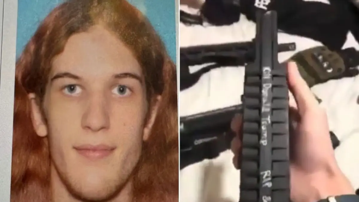 Minneapolis School Shooter Robin Westman