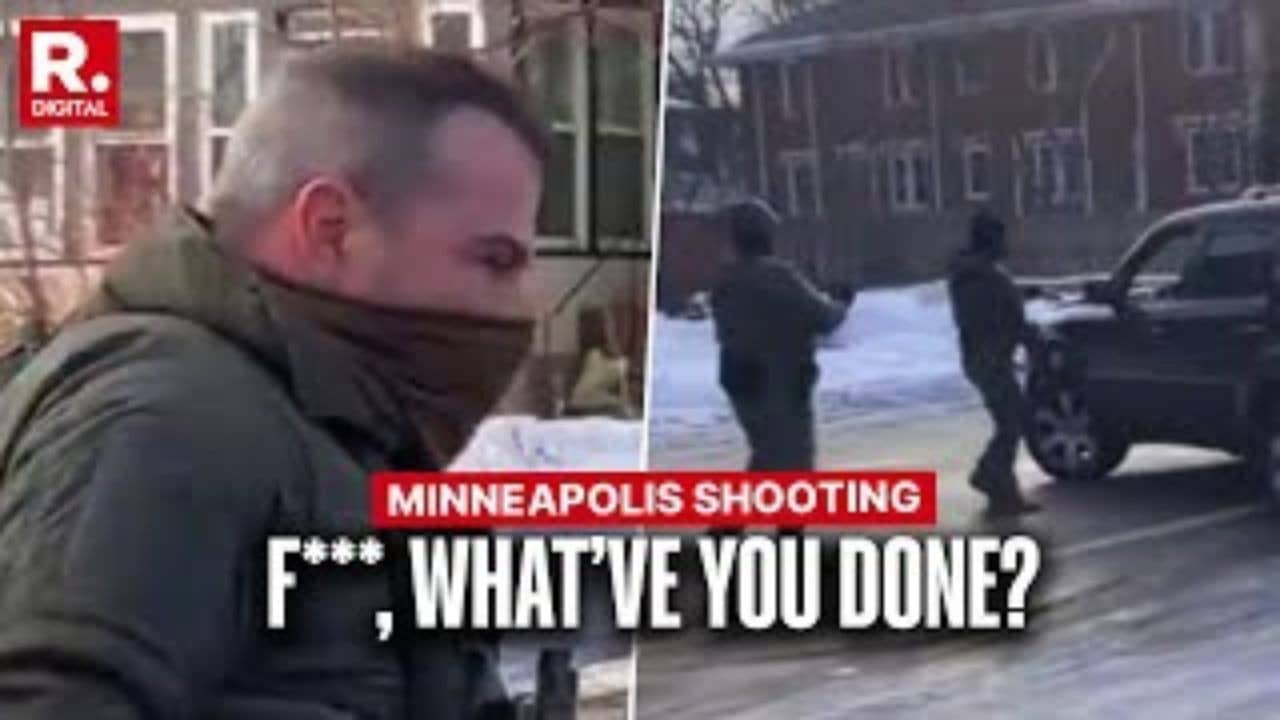 Minneapolis Woman Fatally Shot Through Car Window By ICE Agent