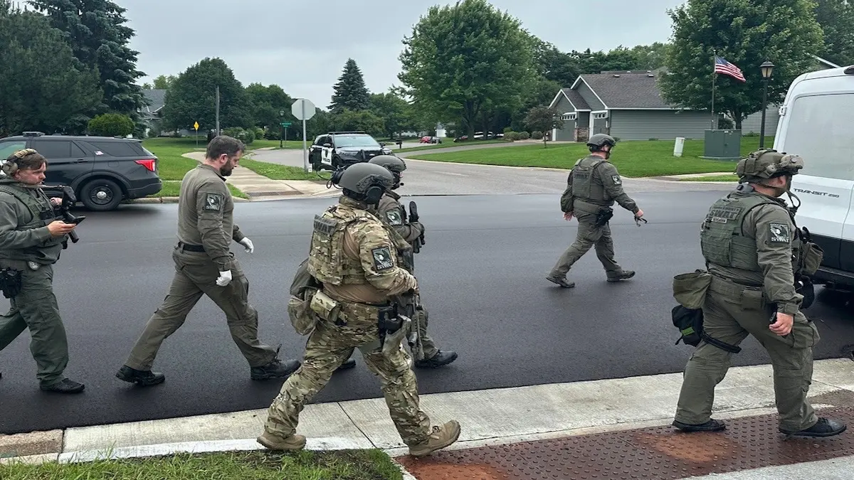 Two US lawmakers John Hoffman, Melissa Hortman, Their Spouses Shot Inside Their Homes In Minnesota Minnesota