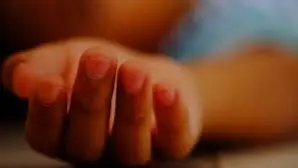 12-year-old child died due to electric pole