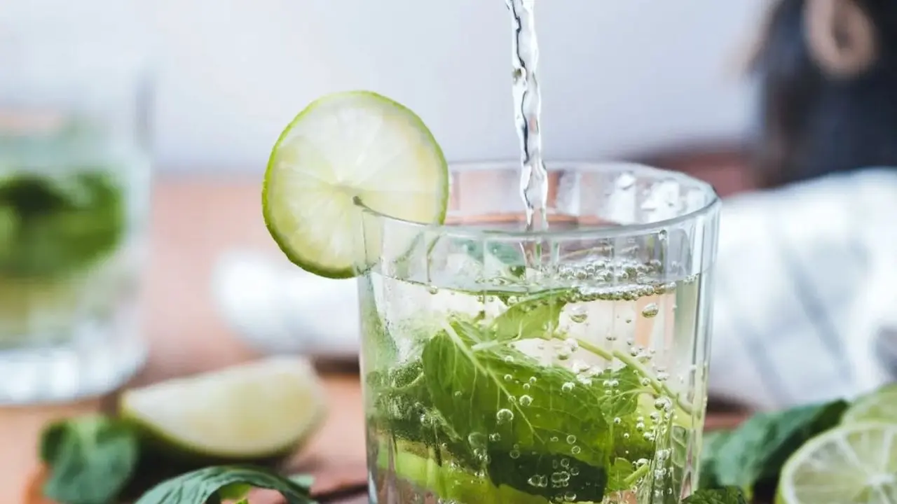 Mint Water