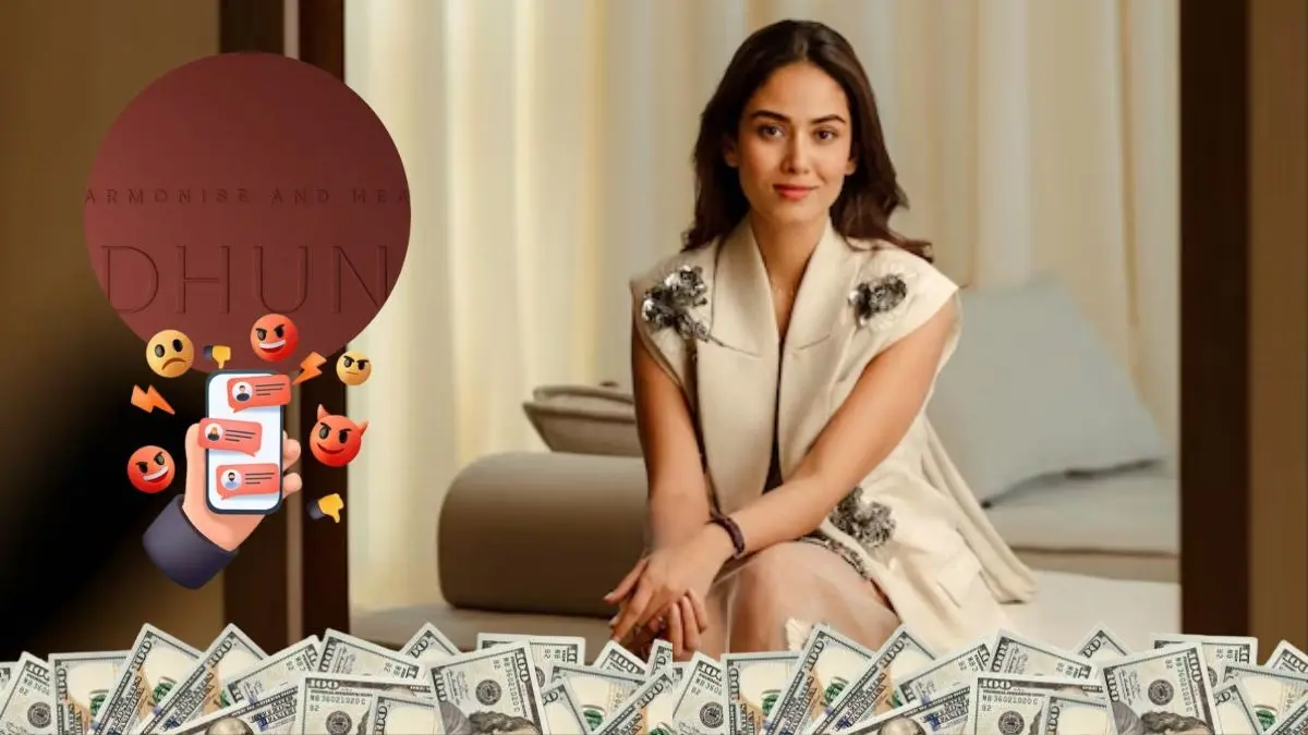 Mira Rajput's Dhun Wellness sparks memes