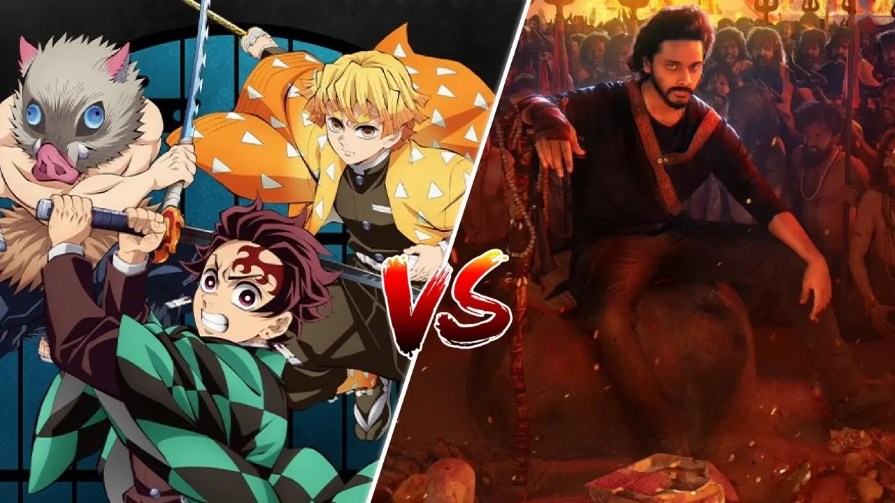 Mirai Vs Demon Slayer Infinity Castle Box Office Collection Day 2: Fierce Battle Unfolds In Opening Weekend Mirai and Demon Slayer Infinity Castle are doing well at the box office in India