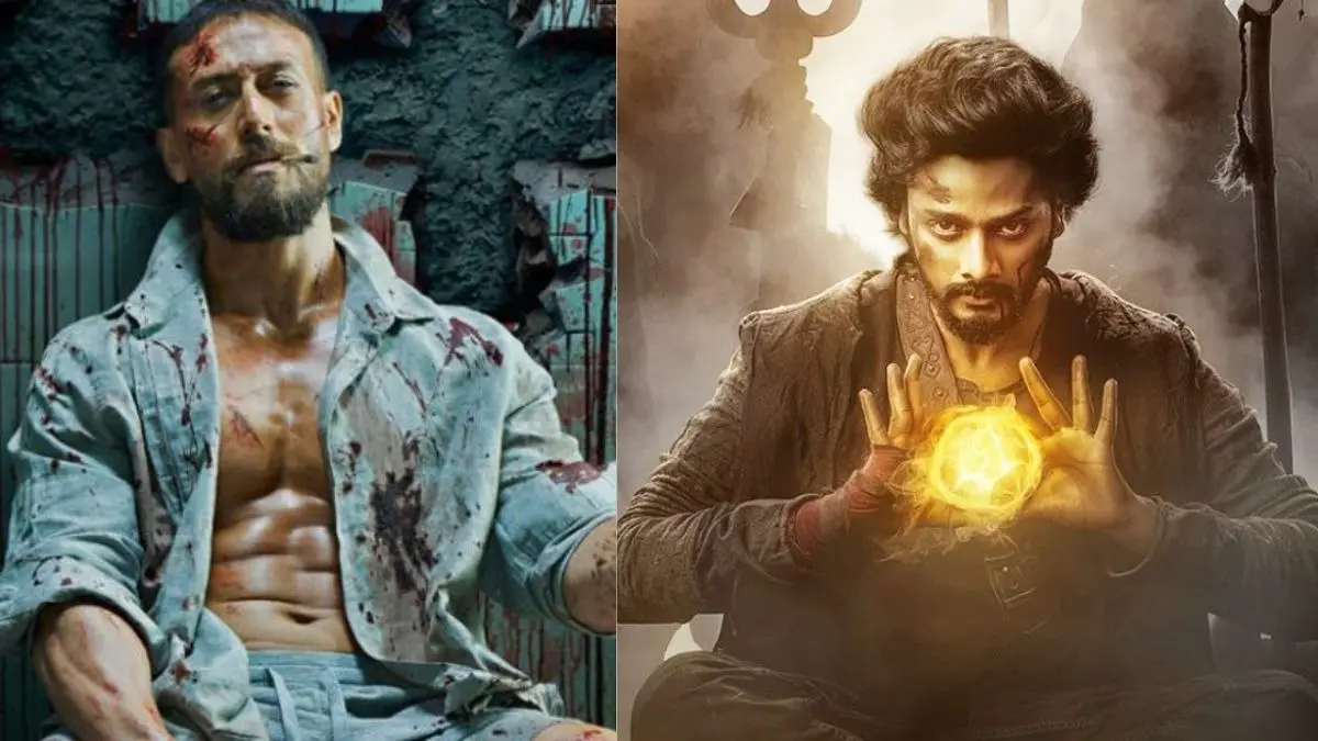 Mirai Vs Baaghi 4 Box Office Collection