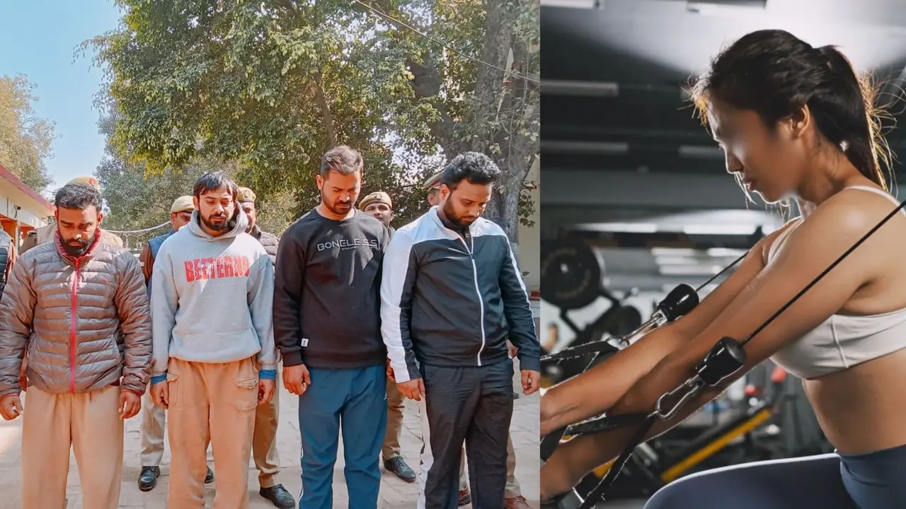 mirzapur gym conversion racket