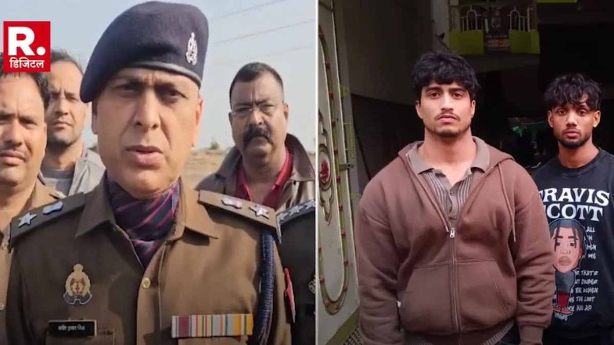 Mirzapur Gym Love Jihad