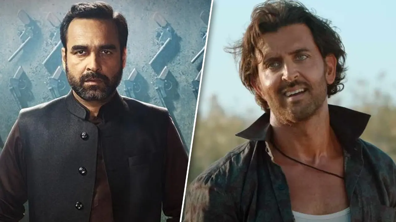 Mirzapur To Get New Kaleen Bhaiya, Hrithik Roshan Replacing Pankaj Tripathi? Netizens Unhappy Mirzapur To Get New Kaleen Bhaiya, Hrithik Roshan Replacing Pankaj Tripathi?