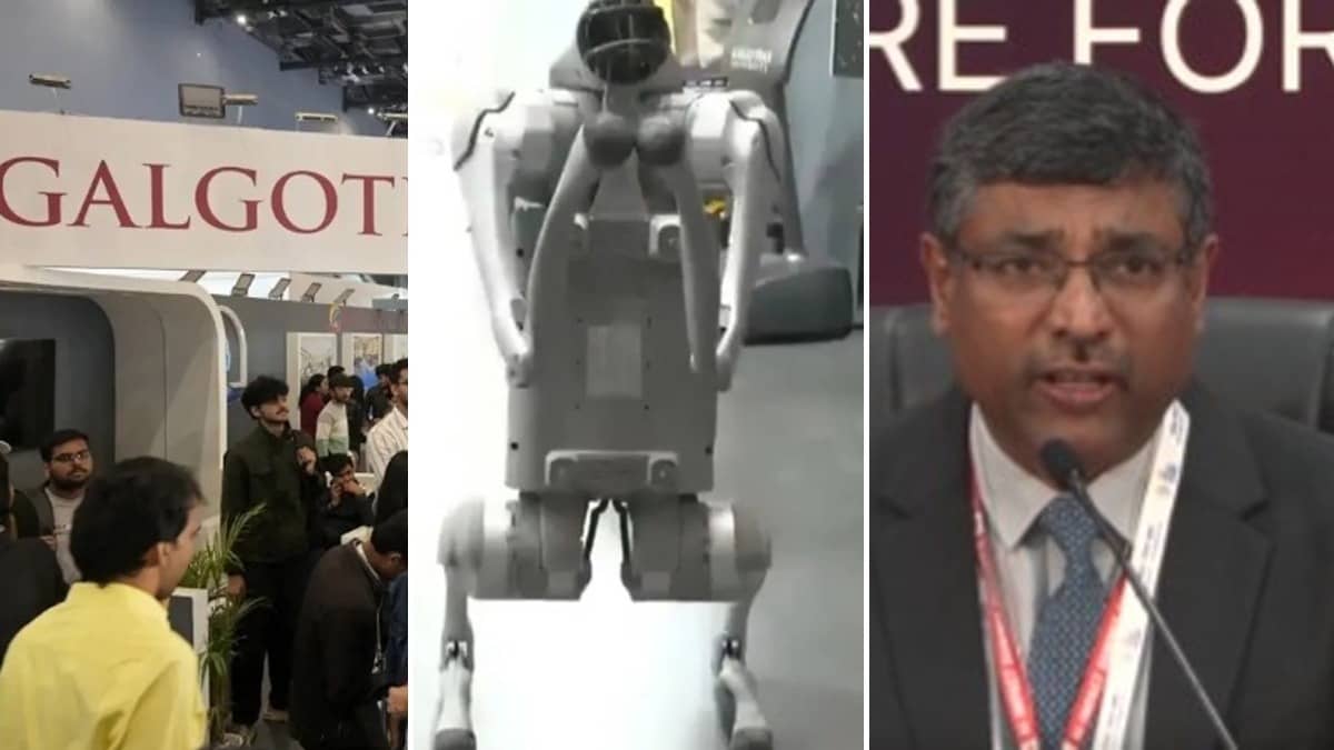 'Misinformation Cannot Be Encouraged, But We Don't Want Any Controversy': MeitY Secretary on Galgotias AI Summit Row
