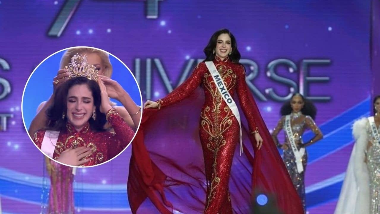 Miss Universe 2025 Finale: Mexico's Fátima Bosch Wins The Crown