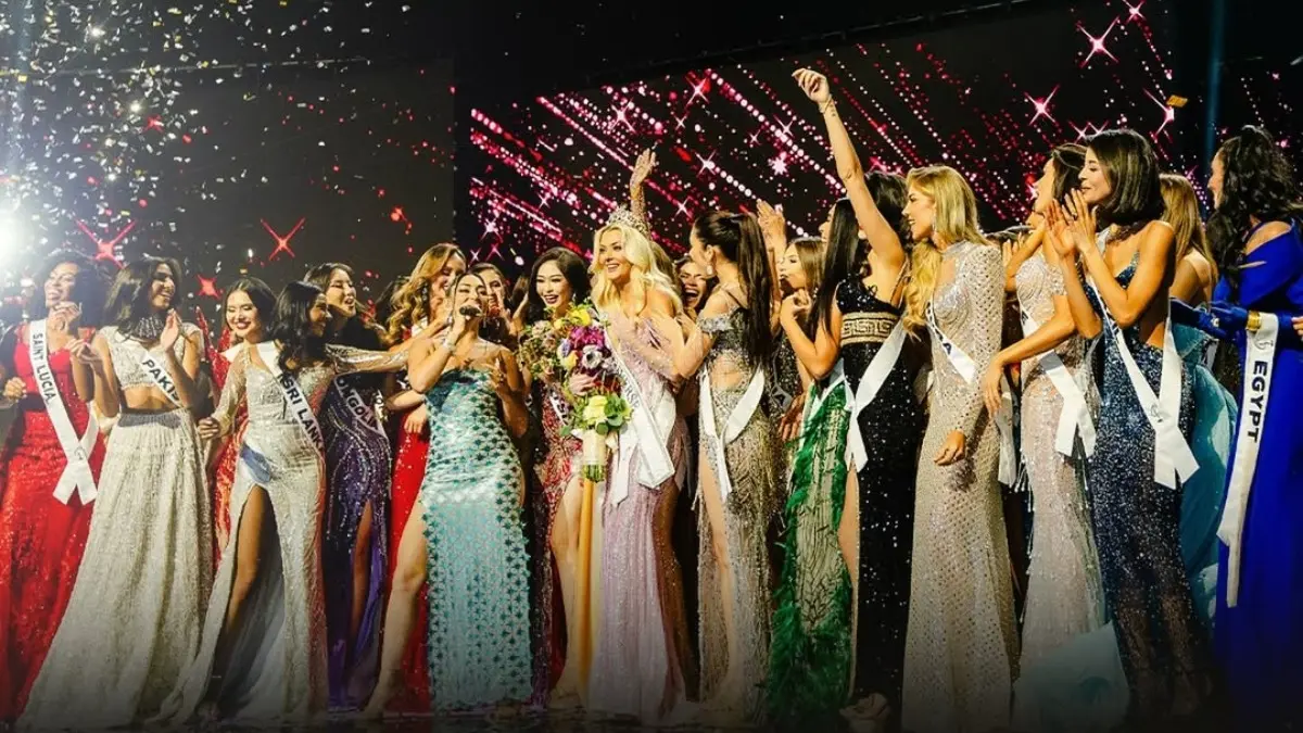 Miss Universe finale will be held at the Impact Challenger Hall in Bangkok, Thailand