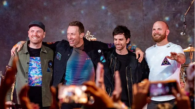 Missed Out On Coldplay India Concert? Here's Where To Catch Them Live