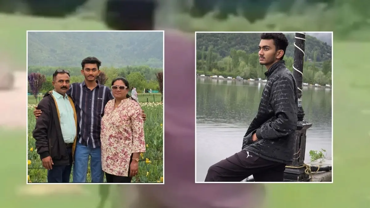 Missing Father-Son Duo from Gujarat Found Dead After Being Shot by Terrorists in Pahalgam