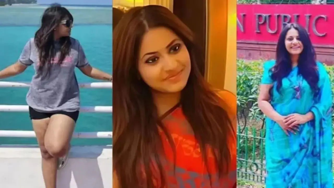 'Missing Khedkars' Drama Drags On Mumbai Polic Issue Lookout For Puja Khedkar Parents