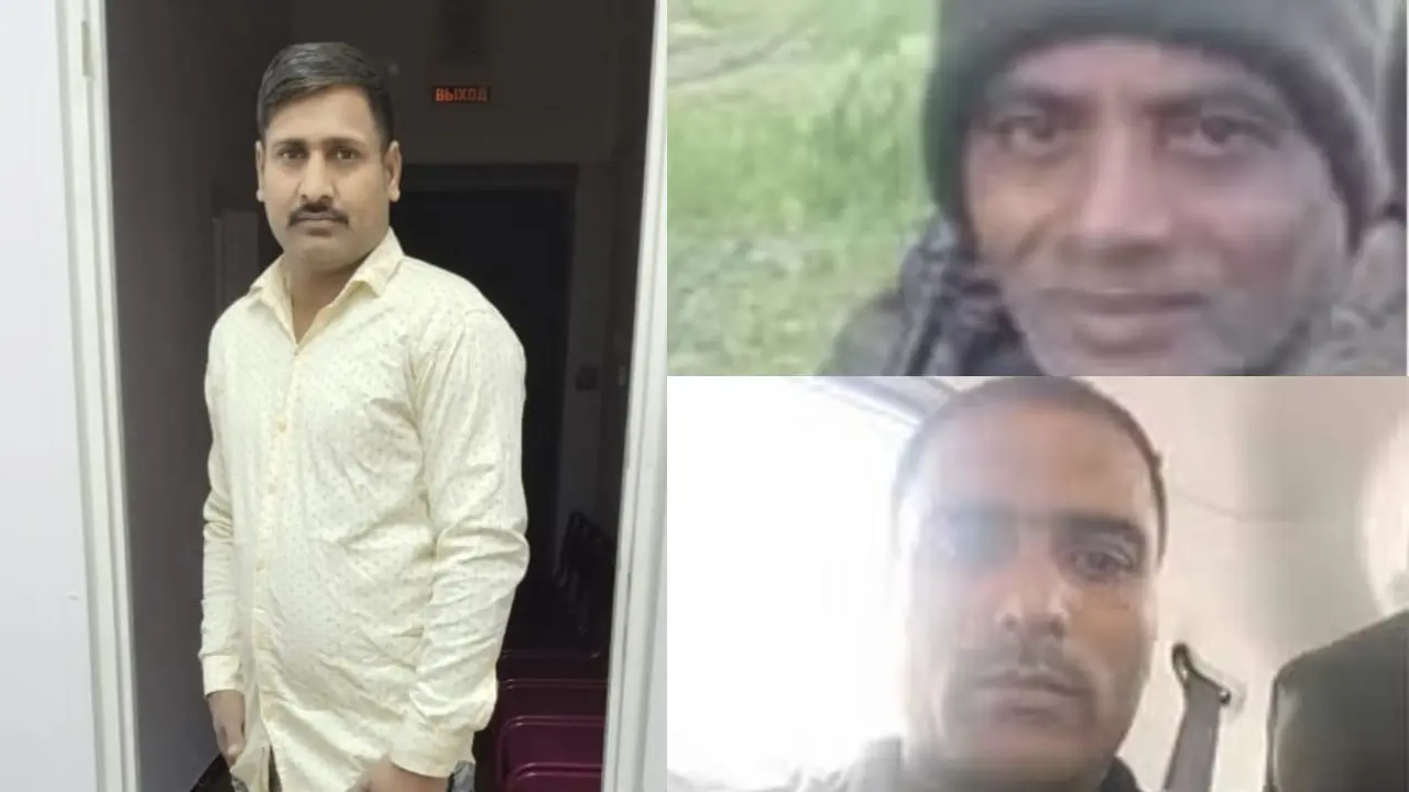 नौकरी के झांसे में रूस-यूक्रेन वार में झोंका, 2 की मौत एक घायल शख्स घर लौटा; UP के युवकों की दर्दनाक दास्तां MISSING-PEOPLE-OF-UP-IN-RUSSIA-WAR