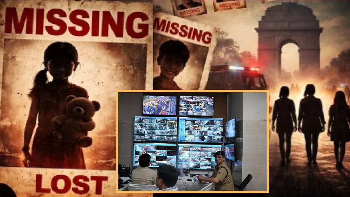 Missing Persons Cases, Missing Girls