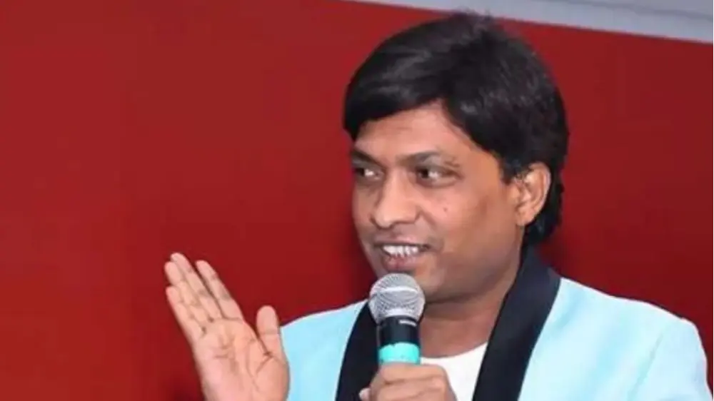 Sunil Pal kidnapping case