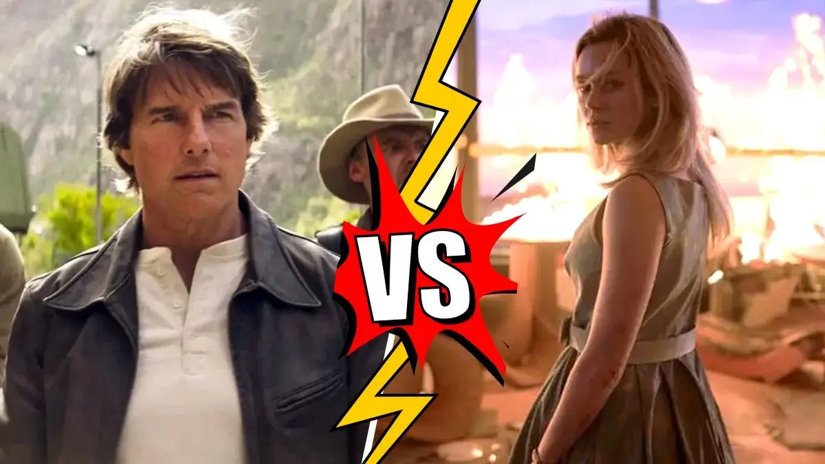 Mission Impossible 8 vs Final Destination 6 at box office