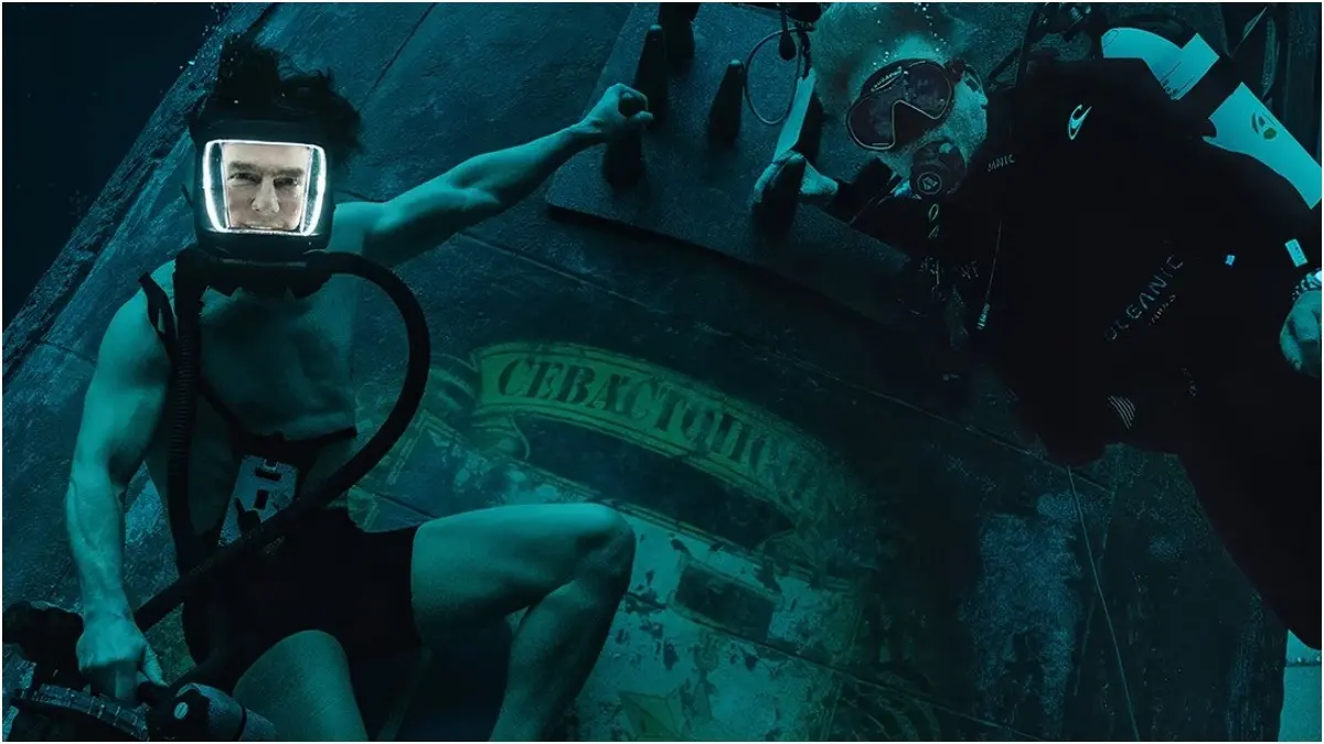 Mission: Impossible movies star Tom Cruise as IMF agent Ethan Hunt