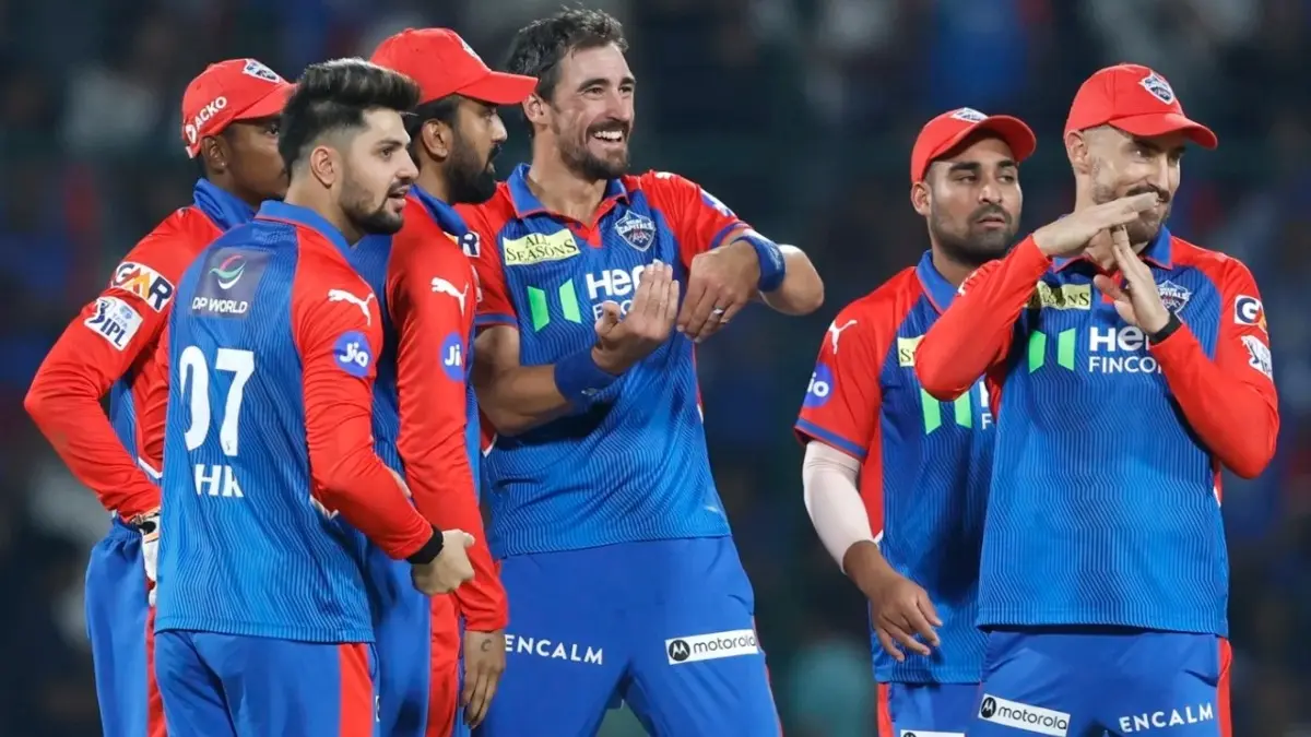 'No From Me': Ex-Aussie Pacer Questions The BCCI's Decision Of Resuming IPL 2025, Backs Former Teammates To Skip PSL Also Mitchell Johnson celebrates fall of a wicket