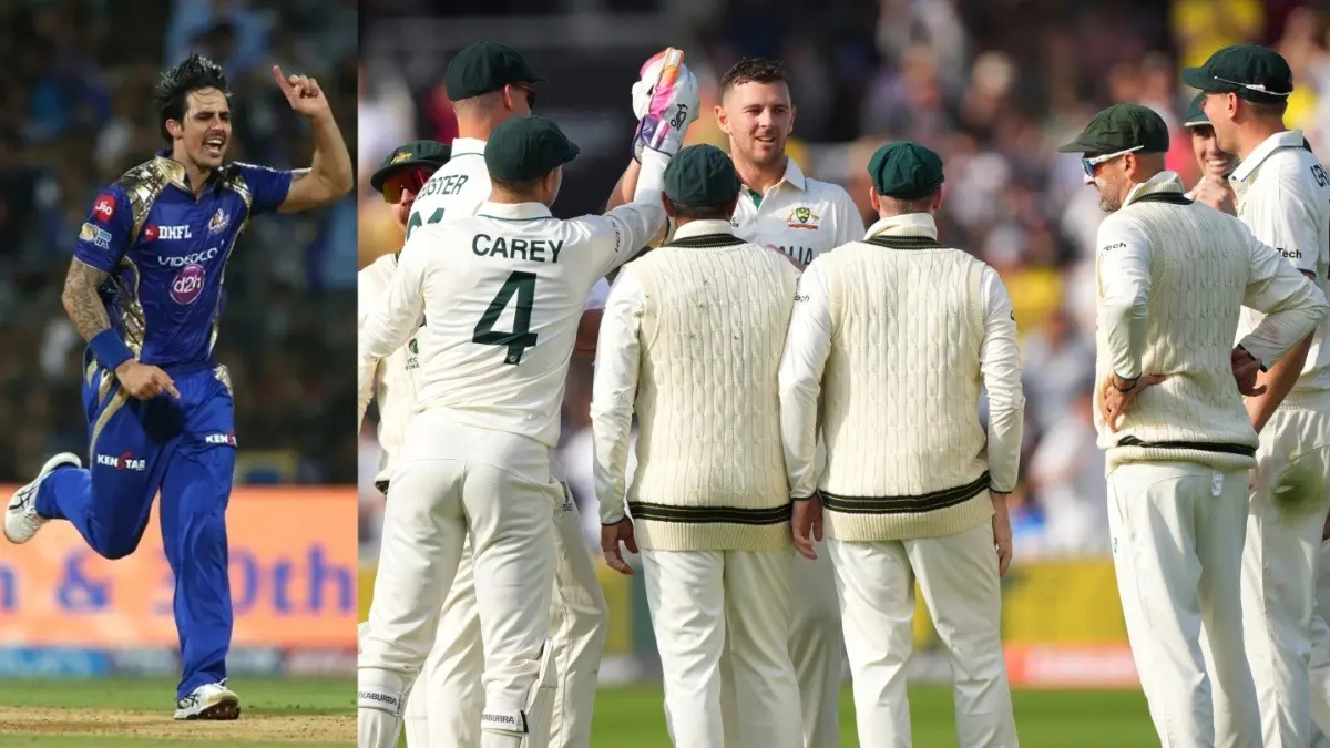 Mitchell Johnson Takes A Jibe At Pat Cummins-Led Australia For Defeat In WTC 2025 Final, Criticizes Star Pacer For Prioritizing IPL Over National Duties Mitchell Johnson slams Australian Cricket Team for defeat in WTC 2025 Final