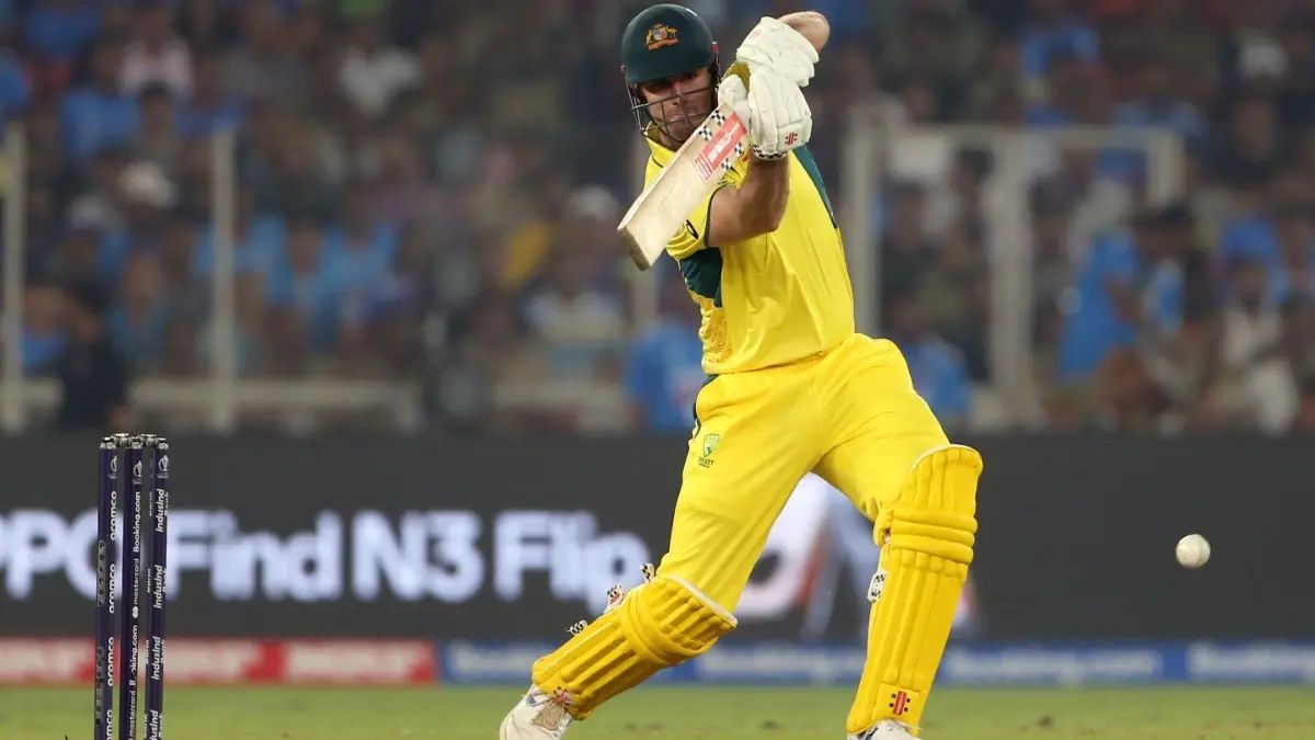 Australian All-Rounder Mitchell Marsh Set For Red-Ball Return, Batting Spot Unclear Mitchell Marsh in action in the ODIs