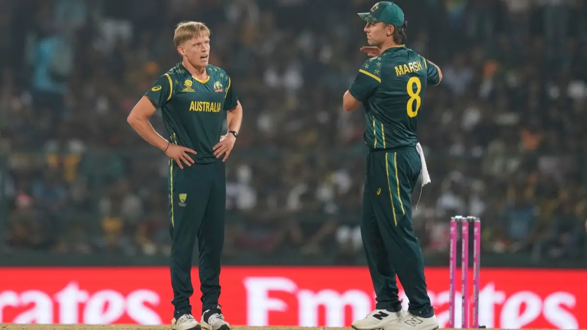 Cricket Australia to Conduct ‘Forensic Review’ in Wake of T20 World Cup Humiliation Mitchell Marsh, Nathan Ellis