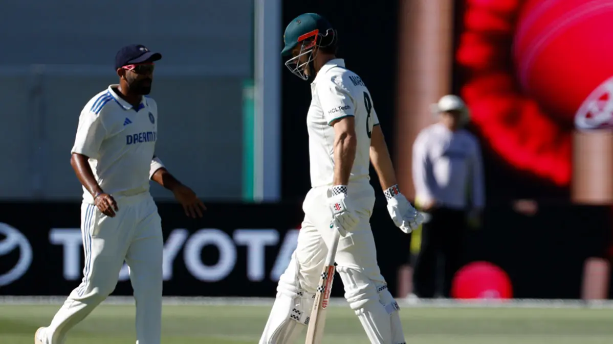 Mitchell Marsh Out From Australia Playing XI