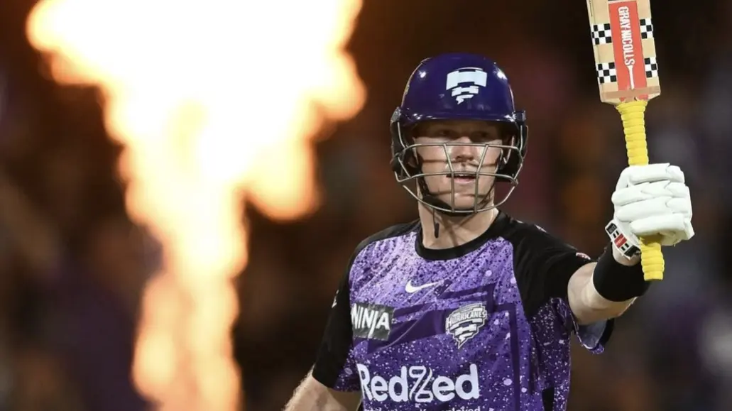 mitchell owen made hobart hurricanes bbl champion scored a record breaking century in 39 balls