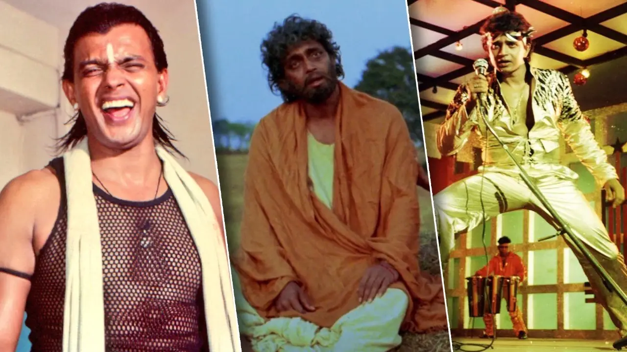 Dadasaheb Phalke Award For Mithun Chakraborty: 7 Essential Movies Of 'Mithun Da' Mithun Chakraborty made his acting debut in Mrinal Sen's Mrigayaa in 1976