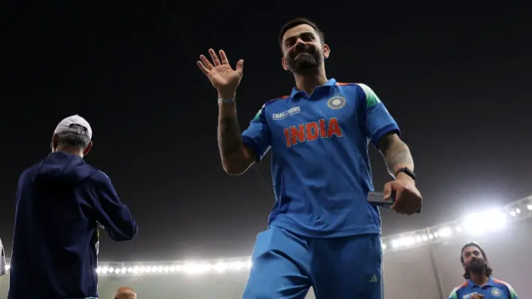 Champions Trophy 2025: Virat Kohli Rewrites Record Books With Chase Masterclass Against Australia In Semi-Final Virat Kohli
