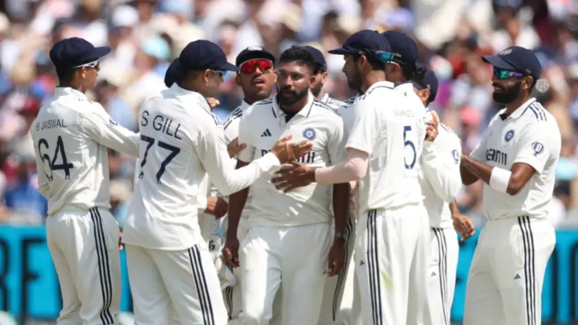 IND vs ENG: Predicting India's Playing XI For The 4th Test of the Series at Old Trafford thumbnail
