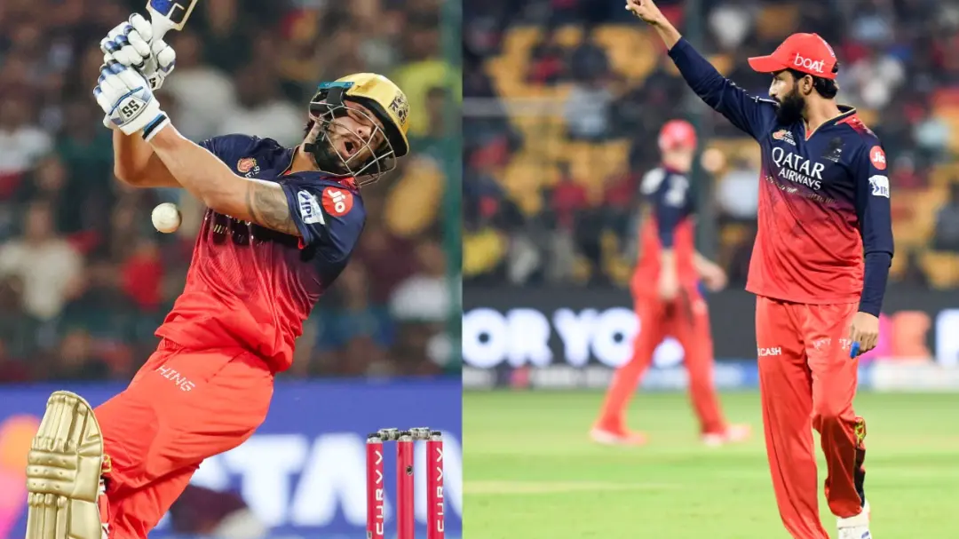 IPL 2025, RCB vs SRH: Know Why Jitesh Sharma, Not Rajat Patidar, Will Lead Royal Challengers Bengaluru During Sunrisers Hyderabad Clash Jitesh Sharma and Rajat Sharma