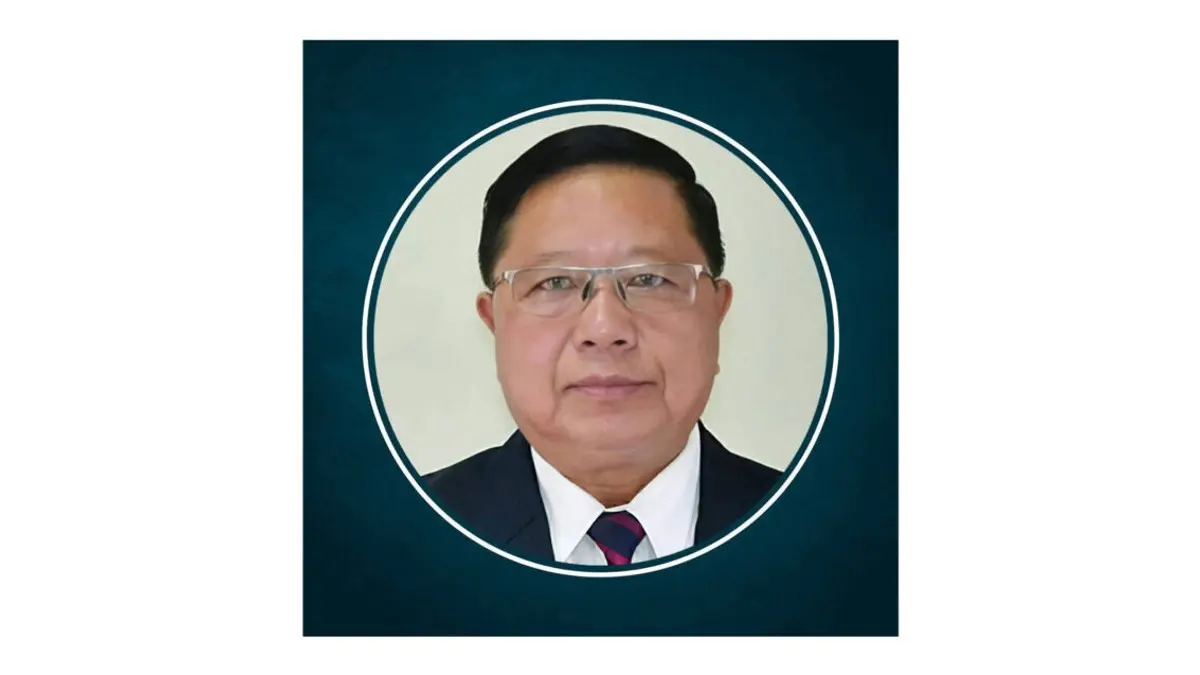 Mizoram Bypolls: MNF Manages To Retain Dampa With R Lalthangliana Securing Win Mizoram Bypolls: MNF Manages To Retain Dampa With R Lalthangliana Securing Win