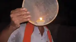 VIDEO: Netizens Go Berserk As Senior Citizen Performs Karva Chauth Puja For Mia Khalifa VIDEO: Netizens Go Berserk As Senior Citizen Performs Karva Chauth Puja For Mia Khalifa