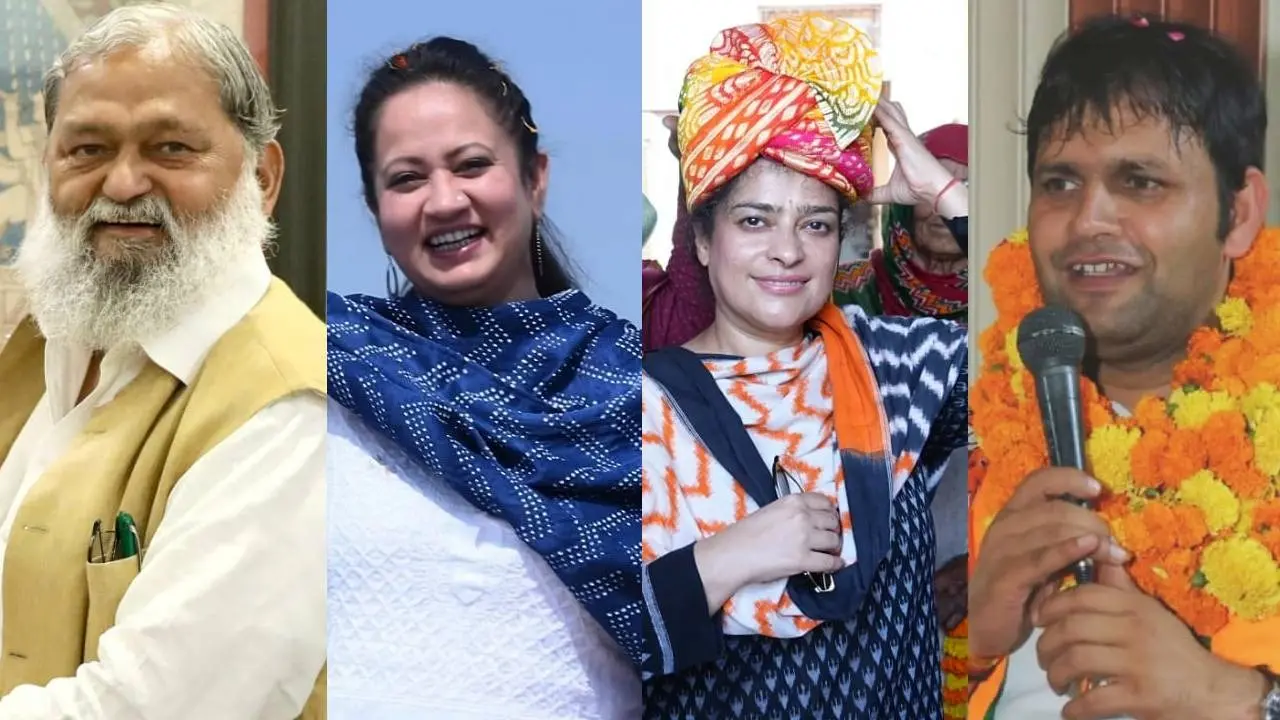 MLAs likely to join Haryana cabinet