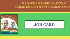 MNREGA job cards